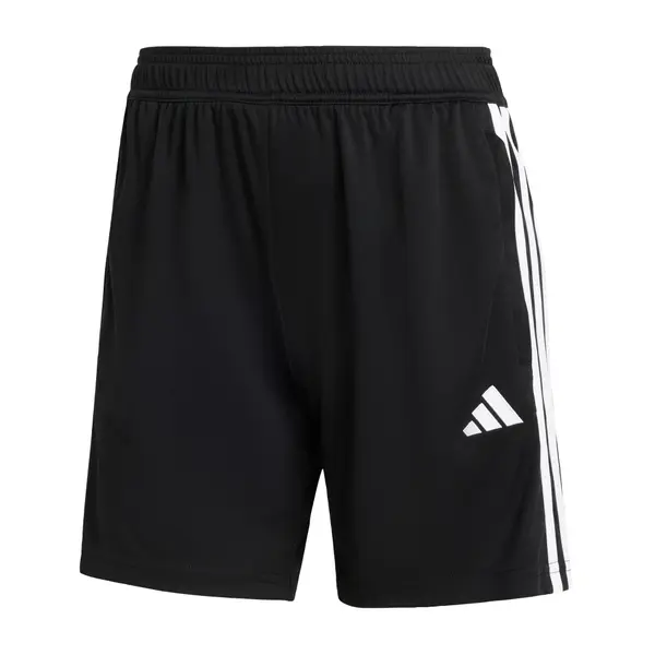 ADIDAS PERFORMANCE ADIDAS PERFORMANCE Sportske hlače 'Tiro 25 Essentials'  crna / bijela