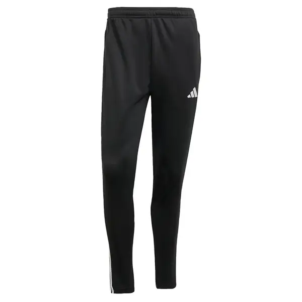 ADIDAS PERFORMANCE ADIDAS PERFORMANCE Sportske hlače 'Tiro 25 Essentials'  crna / bijela