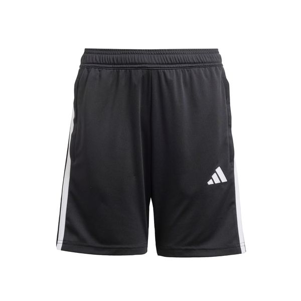 Adidas ADIDAS PERFORMANCE Sportske hlače 'Tiro 25 Essentials'  crna / bijela