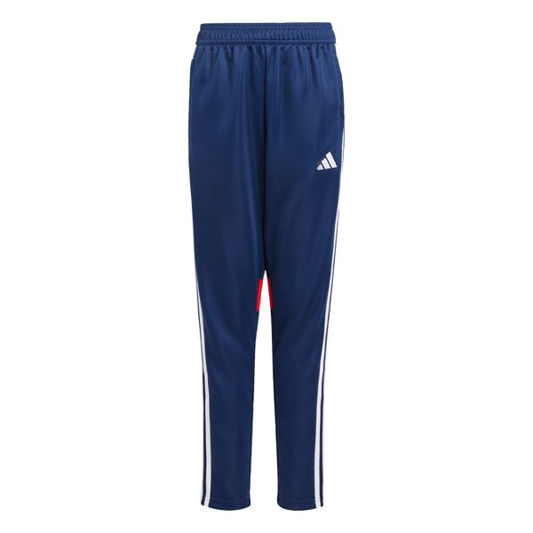ADIDAS PERFORMANCE ADIDAS PERFORMANCE Sportske hlače 'Tiro 25 Essentials'  morsko plava / crvena / bijela