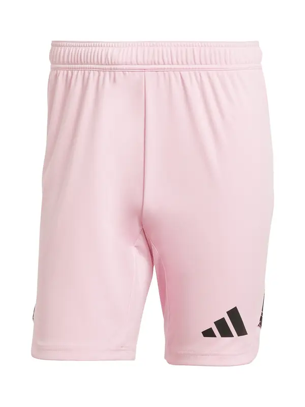 ADIDAS PERFORMANCE ADIDAS PERFORMANCE Sportske hlače 'Tiro 25 Pro'  roza / crna