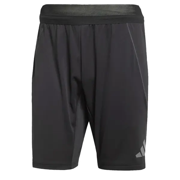 ADIDAS PERFORMANCE ADIDAS PERFORMANCE Sportske hlače 'Tiro 25 Pro'  siva / crna