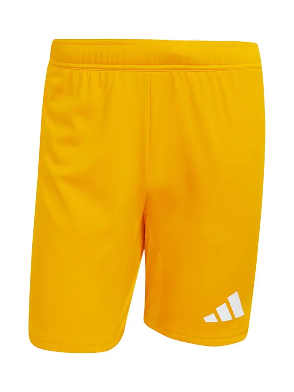 ADIDAS PERFORMANCE ADIDAS PERFORMANCE Sportske hlače 'Tiro 25 Pro'  svijetlonarančasta / bijela