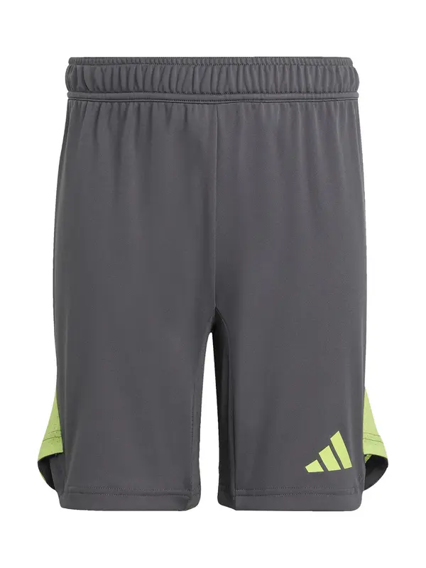 ADIDAS PERFORMANCE ADIDAS PERFORMANCE Sportske hlače 'Tiro 25 Pro'  tamo siva / jabuka