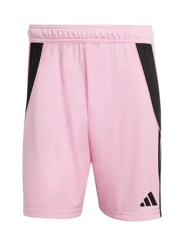 ADIDAS PERFORMANCE ADIDAS PERFORMANCE Sportske hlače 'TIRO24'  roza / crna