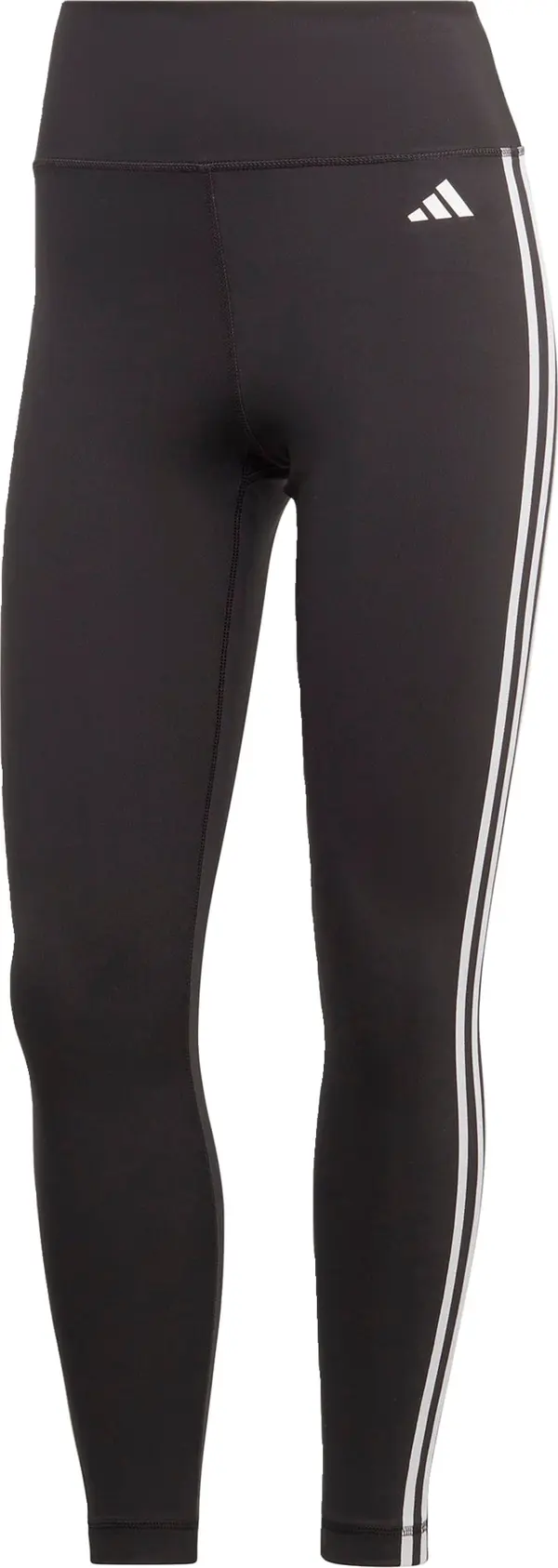 ADIDAS PERFORMANCE ADIDAS PERFORMANCE Sportske hlače 'Train Essentials'  crna / bijela