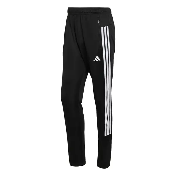ADIDAS PERFORMANCE ADIDAS PERFORMANCE Sportske hlače 'We Allset'  crna / bijela