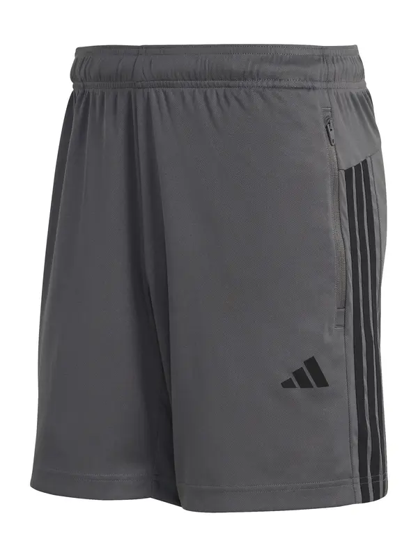 ADIDAS PERFORMANCE ADIDAS PERFORMANCE Sportske hlače 'WE BAS 3SPQ'  tamo siva / crna