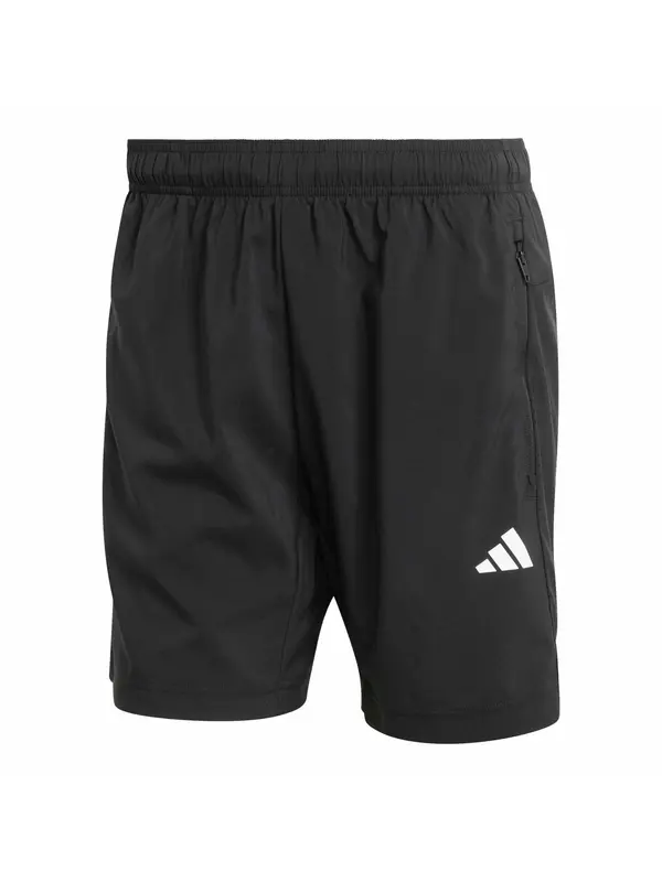 ADIDAS PERFORMANCE ADIDAS PERFORMANCE Sportske hlače 'WE'  crna / bijela