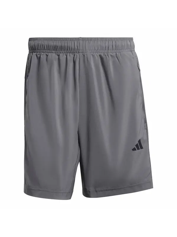 ADIDAS PERFORMANCE ADIDAS PERFORMANCE Sportske hlače 'WE'  siva / crna