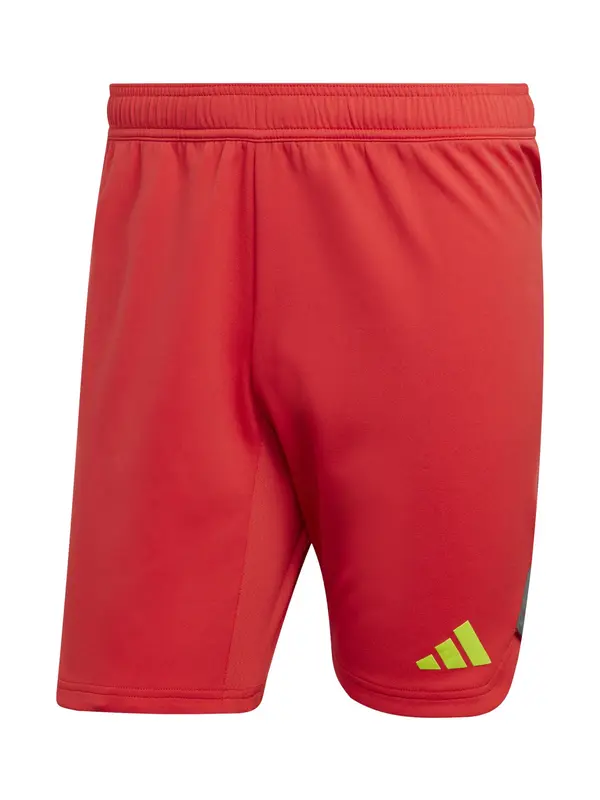 ADIDAS PERFORMANCE ADIDAS PERFORMANCE Sportske hlače  žuta / siva / crvena