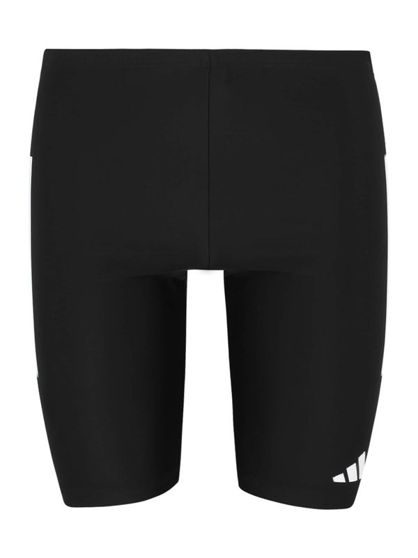 ADIDAS PERFORMANCE ADIDAS PERFORMANCE Sportske kupaće gaće  crna / bijela