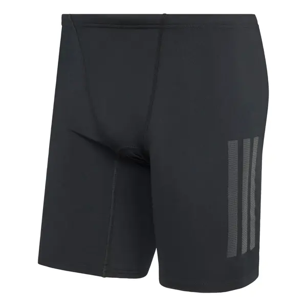 ADIDAS PERFORMANCE ADIDAS PERFORMANCE Sportske kupaće gaće 'Ripstream'  tamo siva / klasično crvena / crna