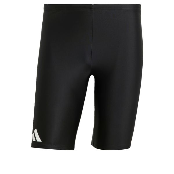 Adidas ADIDAS PERFORMANCE Sportske kupaće gaće 'Solid Jammer'  crna / bijela