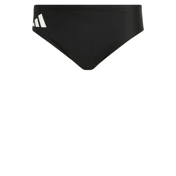 ADIDAS PERFORMANCE ADIDAS PERFORMANCE Sportske kupaće gaće 'Solid Swim'  crna / bijela