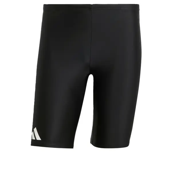ADIDAS PERFORMANCE ADIDAS PERFORMANCE Sportske kupaće gaće 'Solid Swim'  crna / bijela