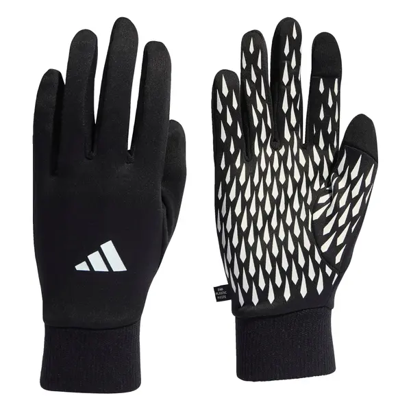 ADIDAS PERFORMANCE ADIDAS PERFORMANCE Sportske rukavice 'Tiro Competition'  crna / bijela