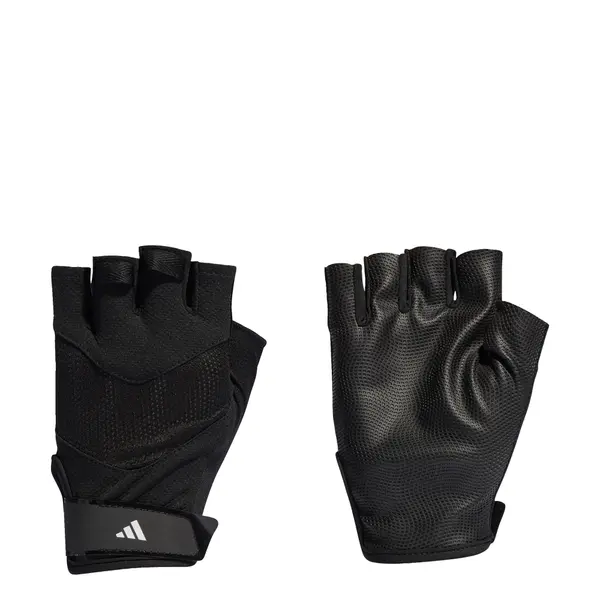 ADIDAS PERFORMANCE ADIDAS PERFORMANCE Sportske rukavice 'Training'  crna / bijela