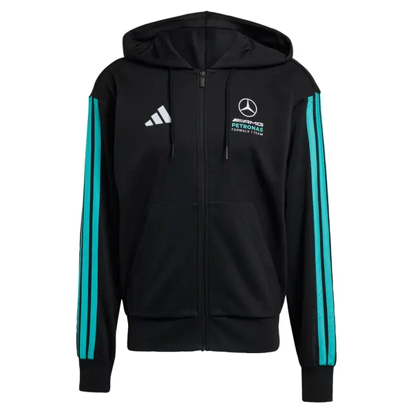 ADIDAS PERFORMANCE ADIDAS PERFORMANCE Sportski gornji dio trenirke  akvamarin / crna / bijela