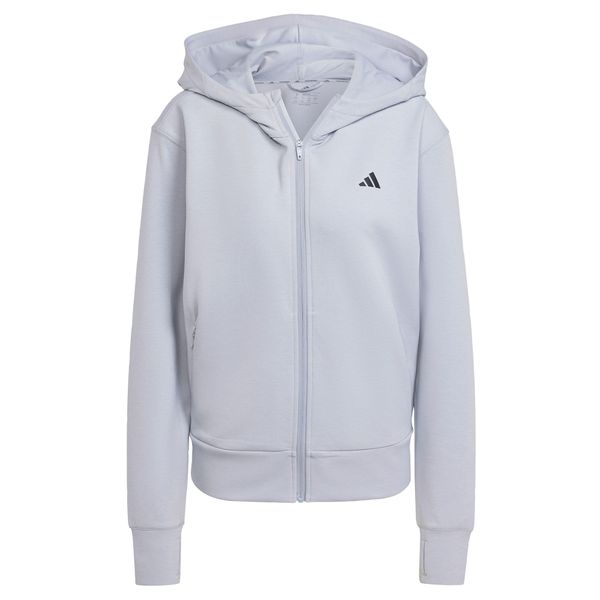 ADIDAS PERFORMANCE ADIDAS PERFORMANCE Sportski gornji dio trenirke 'Designed 4'  siva / crna