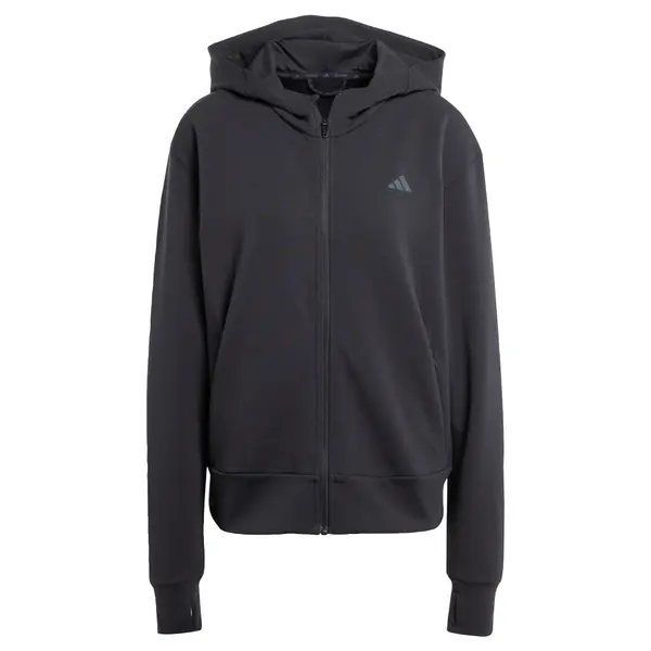 ADIDAS PERFORMANCE ADIDAS PERFORMANCE Sportski gornji dio trenirke 'Designed 4 Training'  tamo siva / crna