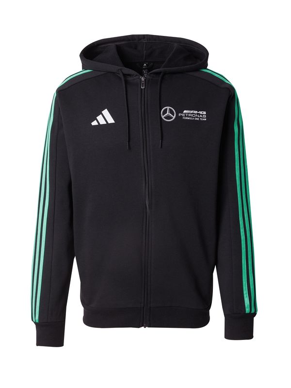 ADIDAS PERFORMANCE ADIDAS PERFORMANCE Sportski gornji dio trenirke 'MER DNA'  akvamarin / crna / bijela