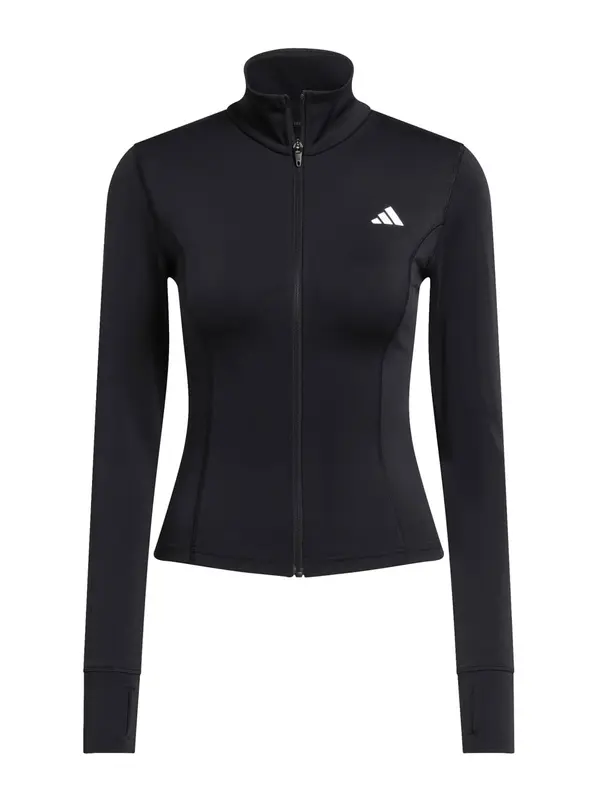 ADIDAS PERFORMANCE ADIDAS PERFORMANCE Sportski gornji dio trenirke 'Opt Ess'  crna