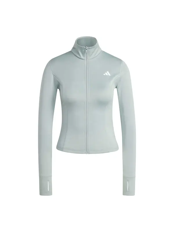 ADIDAS PERFORMANCE ADIDAS PERFORMANCE Sportski gornji dio trenirke 'Opt Ess'  menta
