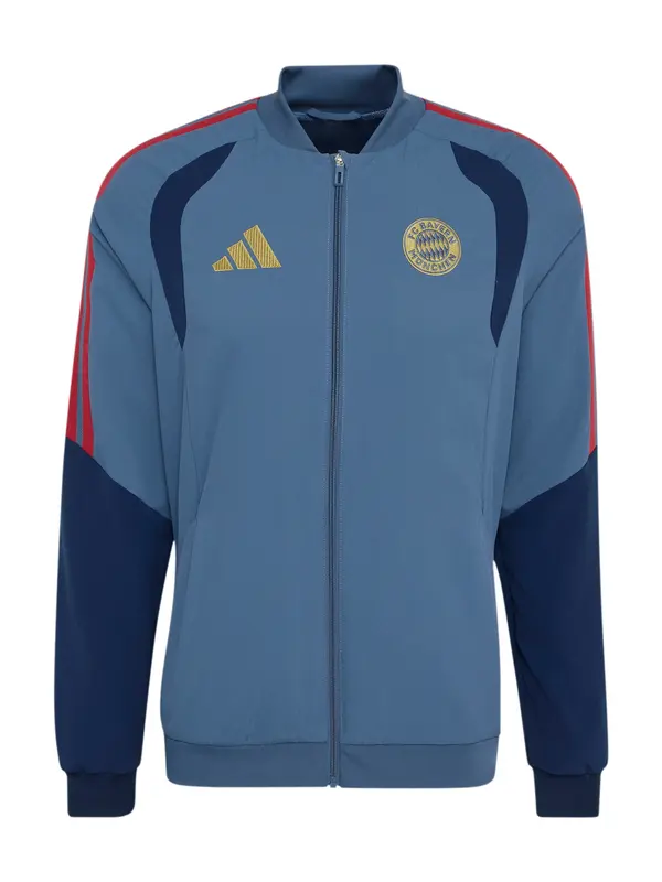 ADIDAS PERFORMANCE ADIDAS PERFORMANCE Sportski gornji dio trenirke  tamno plava / med / krvavo crvena