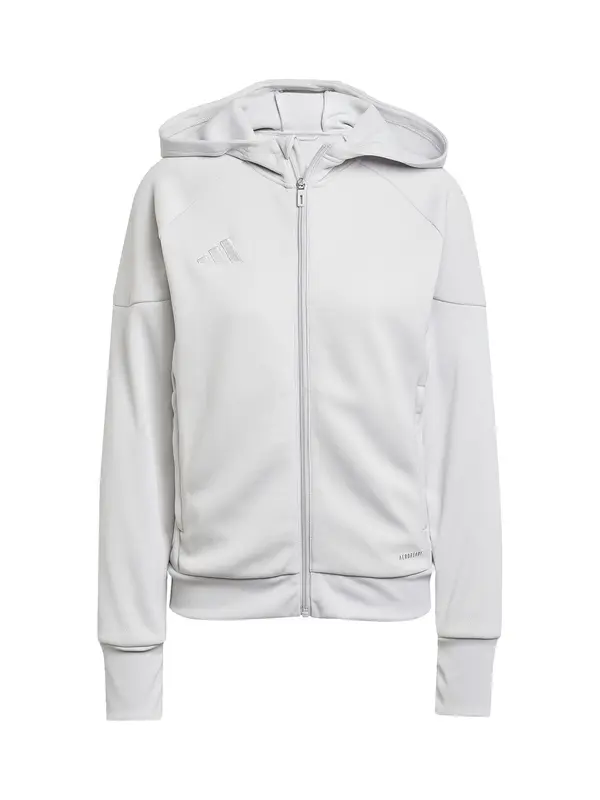 ADIDAS PERFORMANCE ADIDAS PERFORMANCE Sportski gornji dio trenirke 'Tiro 25'  svijetlosiva