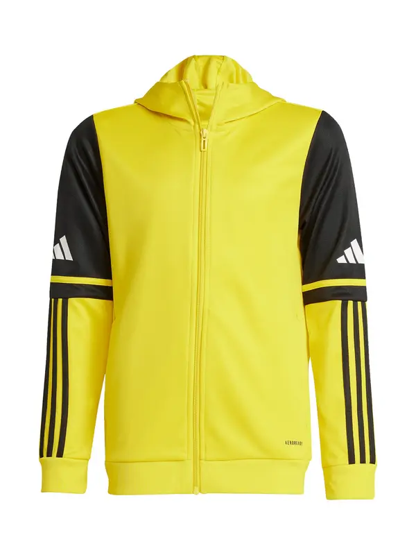 ADIDAS PERFORMANCE ADIDAS PERFORMANCE Sportski gornji dio trenirke  žuta / crna / bijela