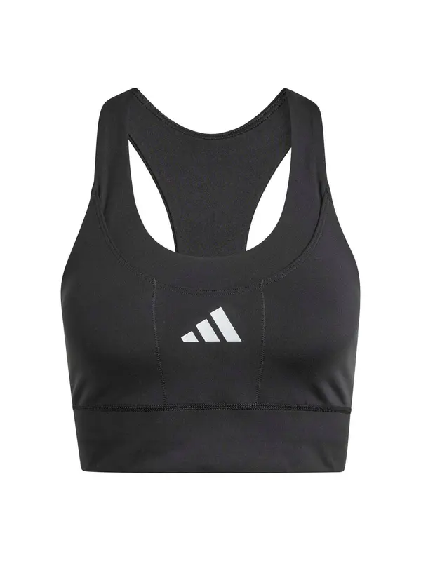 ADIDAS PERFORMANCE ADIDAS PERFORMANCE Sportski grudnjak 'Adi365'  crna / bijela