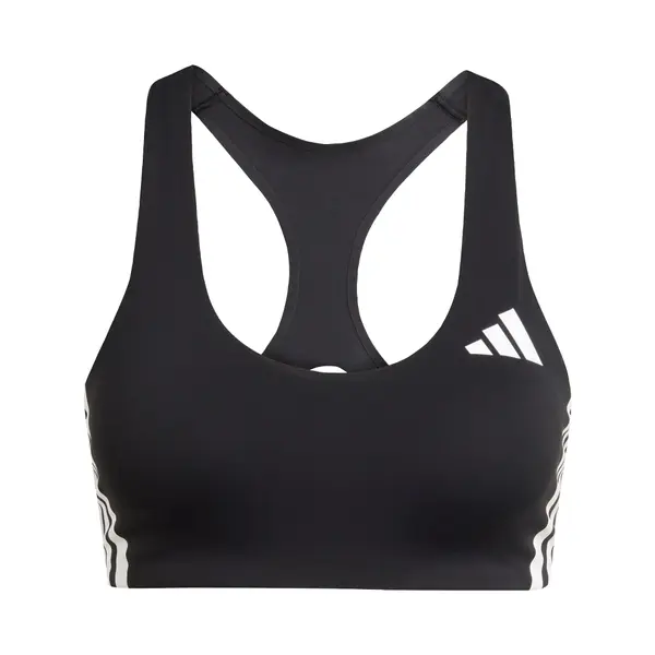 ADIDAS PERFORMANCE ADIDAS PERFORMANCE Sportski grudnjak 'Adizero'  crna / bijela