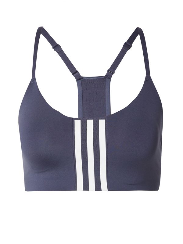 ADIDAS PERFORMANCE ADIDAS PERFORMANCE Sportski grudnjak 'AERIM'  mornarsko plava / bijela