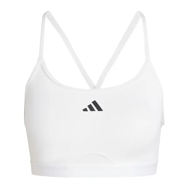 ADIDAS PERFORMANCE ADIDAS PERFORMANCE Sportski grudnjak 'Aeroreact'  crna / bijela