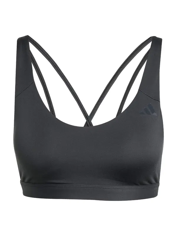 ADIDAS PERFORMANCE ADIDAS PERFORMANCE Sportski grudnjak 'All Me Ess'  crna