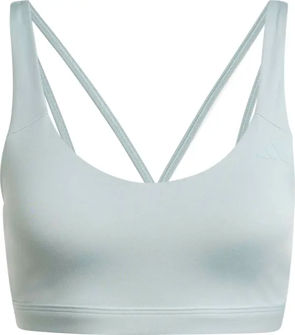 ADIDAS PERFORMANCE ADIDAS PERFORMANCE Sportski grudnjak 'ALL ME ESS'  pastelno zelena