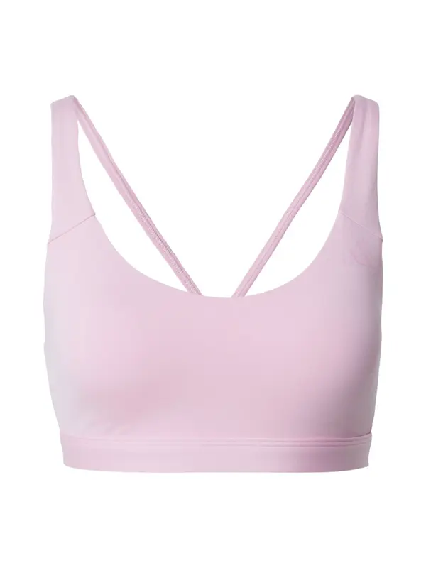 ADIDAS PERFORMANCE ADIDAS PERFORMANCE Sportski grudnjak 'ALL ME ESS'  roza