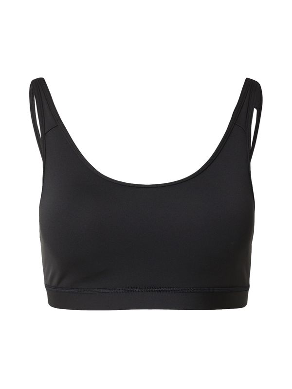 ADIDAS PERFORMANCE ADIDAS PERFORMANCE Sportski grudnjak 'All Me Essentials'  siva / crna