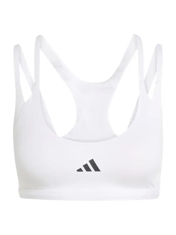 ADIDAS PERFORMANCE ADIDAS PERFORMANCE Sportski grudnjak  crna / bijela