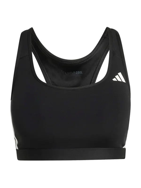 ADIDAS PERFORMANCE ADIDAS PERFORMANCE Sportski grudnjak  crna / bijela