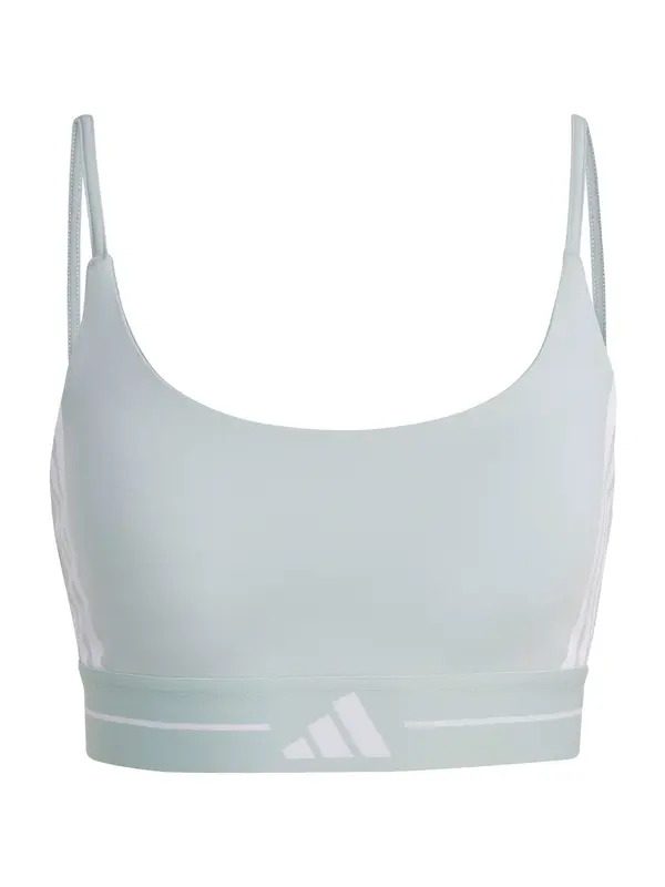 ADIDAS PERFORMANCE ADIDAS PERFORMANCE Sportski grudnjak 'HYG'  menta / bijela