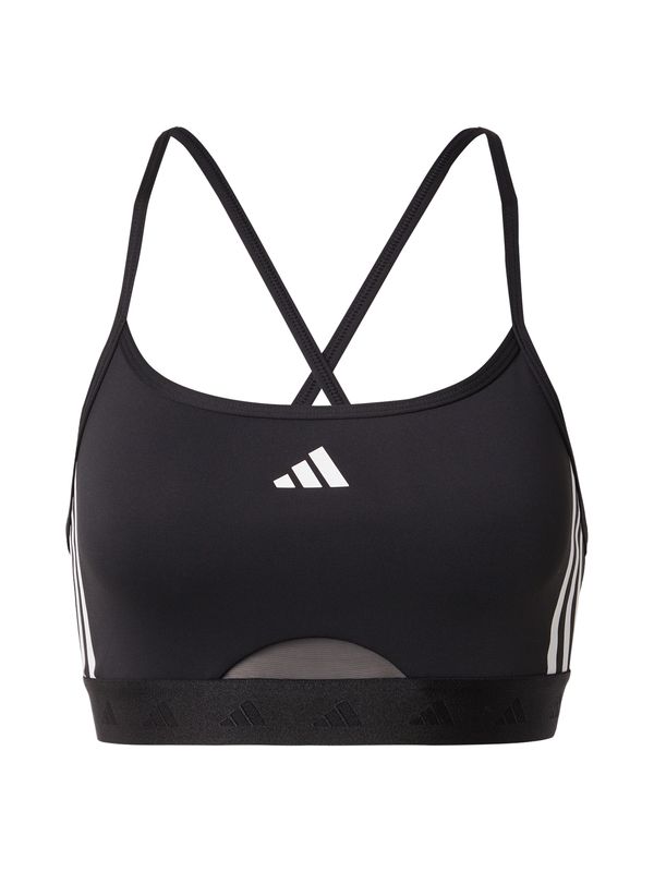 ADIDAS PERFORMANCE ADIDAS PERFORMANCE Sportski grudnjak 'Hyperglam'  crna