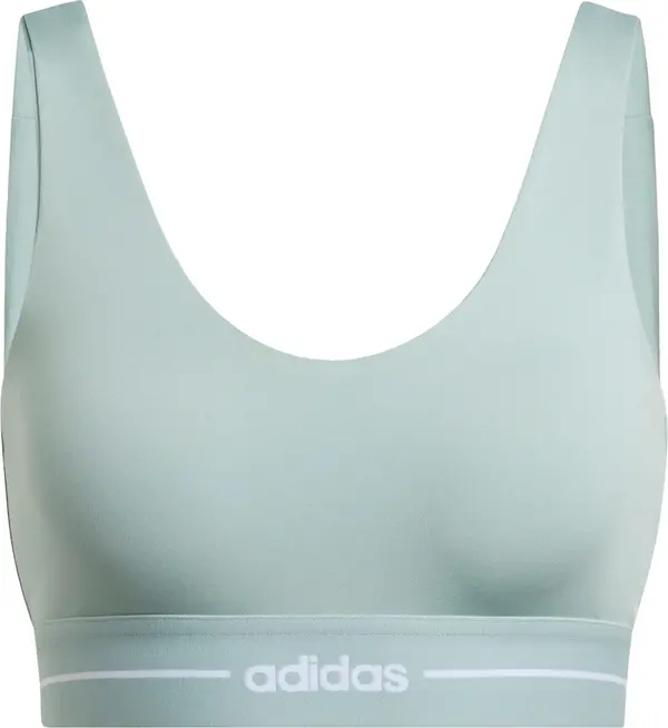 ADIDAS PERFORMANCE ADIDAS PERFORMANCE Sportski grudnjak 'Hyperglam'  menta / bijela