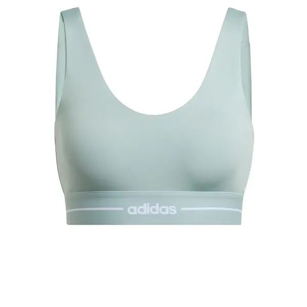 ADIDAS PERFORMANCE ADIDAS PERFORMANCE Sportski grudnjak 'Hyperglam'  menta / bijela