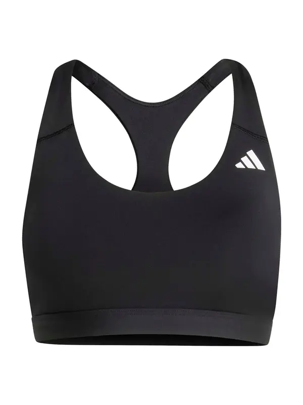 ADIDAS PERFORMANCE ADIDAS PERFORMANCE Sportski grudnjak 'OPT ESS'  crna / bijela