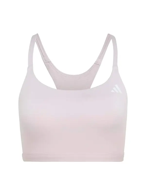 ADIDAS PERFORMANCE ADIDAS PERFORMANCE Sportski grudnjak 'OPT ESS'  lila