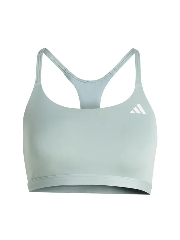 ADIDAS PERFORMANCE ADIDAS PERFORMANCE Sportski grudnjak 'OPT ESS'  pastelno zelena