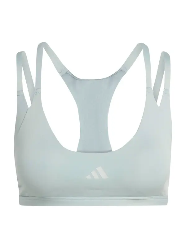ADIDAS PERFORMANCE ADIDAS PERFORMANCE Sportski grudnjak 'OPT'  pastelno zelena