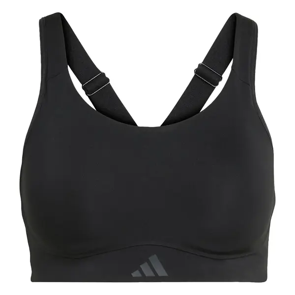 ADIDAS PERFORMANCE ADIDAS PERFORMANCE Sportski grudnjak 'Optime'  crna